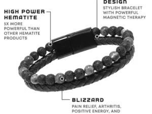 Humanic+ MAXHematie Beaded Bracelets