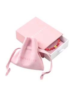 Hyolistic Pink Sea Sediment Jasper Band