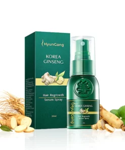 HyunGang Korean Ginseng HairReborn SerumSpray