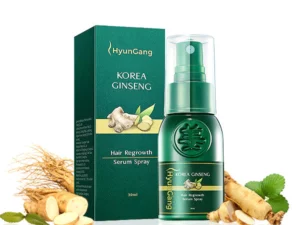 HyunGang Korean Ginseng HairReborn SerumSpray