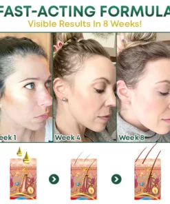 HyunGang Korean Ginseng HairReborn SerumSpray