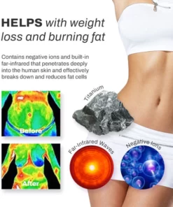 IONPRO TitaniumDetox LympUnclog Wristband