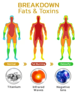 IONTitan Osimium Detox Wristband