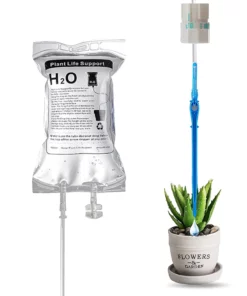 IV BAG - 350 ML Water Dripper For Your Funky Plants