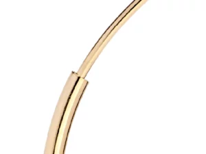 Infinity Hoop Earrings