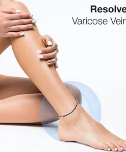 IrminaPro™ LymphUnclog Hematite Anklet