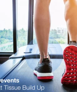 IrminaPro™ LymphUnclog Hematite Anklet