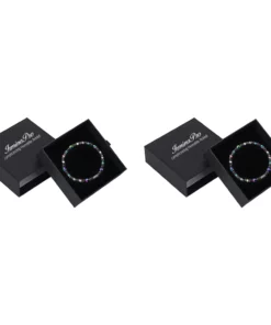 IrminaPro™ LymphUnclog Hematite Anklet