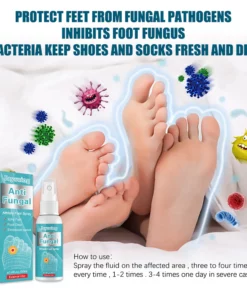 JaySuing™ Anti Fungal Treatment Spray