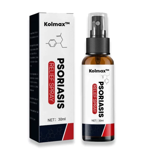 Spray per alleviare la psoriasi Kolmax™