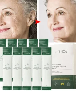 Korean Collagen Firming Mask