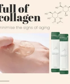 Korean Collagen Firming Mask
