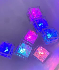 LED Ice Cube Bath Toy