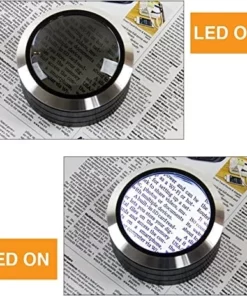 LED Reading Magnifier