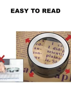 LED Reading Magnifier