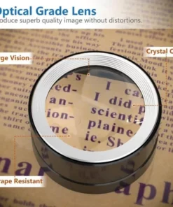 LED Reading Magnifier