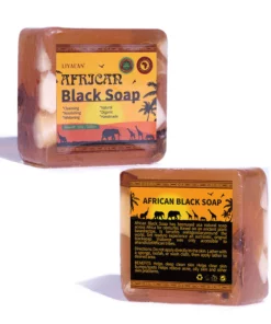 LIYALAN Black Soap
