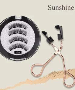 Lancuci™ Magnetisch Lengthening Thick Eyelash