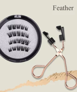 Lancuci™ Magnetisch Lengthening Thick Eyelash