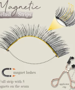 Lancuci™ Magnetisch Lengthening Thick Eyelash