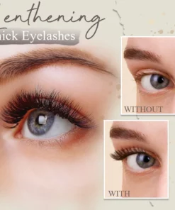 Lancuci™ Magnetisch Lengthening Thick Eyelash