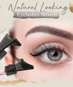 Lancuci™ Magnetisch Lengthening Thick Eyelash