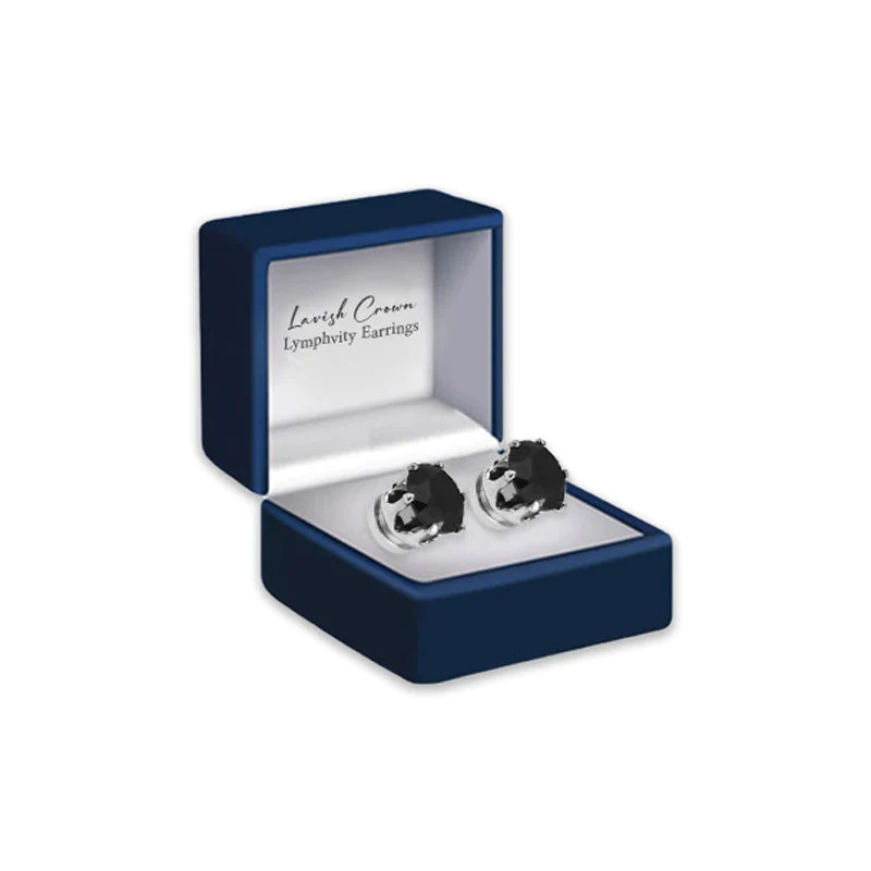 LavishCrown Lymphvity Earrings - Image 2