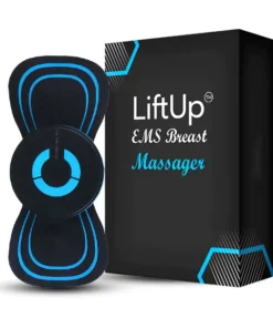 LiftUp™ EMS Breast Massager - Wowelo - Your Smart Online Shop