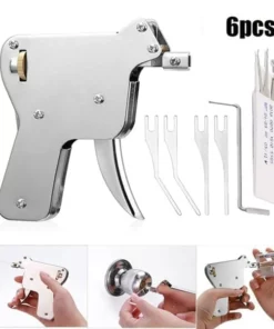 Lock Pick Auto Extractor