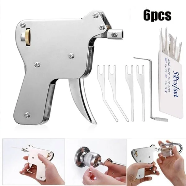 Lock Pick Auto Extractor