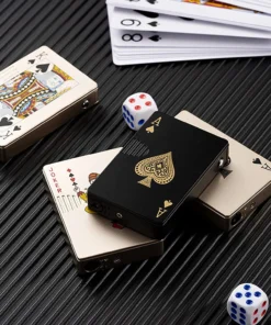 Lucky Poker Lighter