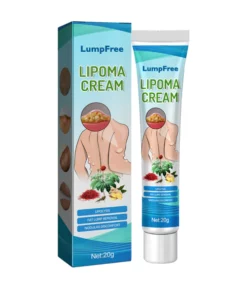 LumpFree Creme zur Entfernung von Lipomen