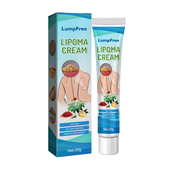 LumpFree Crème zur Entfernung của Lipomen
