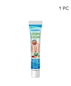 LumpFree Creme zur Entfernung von Lipomen