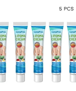 LumpFree Creme zur Entfernung von Lipomen