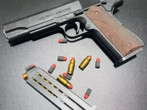 M1911 & G18 Simulation Soft Bullet Toy Gun