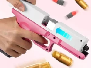 M1911 & G18 Simulation Soft Bullet Toy Gun