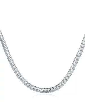 MAGATIVE Thermovibe Silver Neckchain
