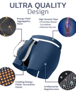 MAGNETICEFT™ Energy Field Therapy Men Pant