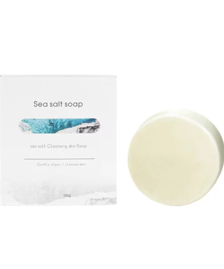 MENGLINA™ Sea Salt Soap