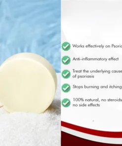 MENGLINA™ Sea Salt Soap