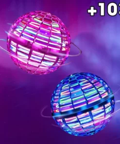 Madic Drone – Fly Orb Pro Flying Spinner Mini Drone Flying