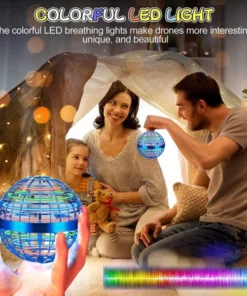 Madic Drone – Fly Orb Pro Flying Spinner Mini Drone Flying