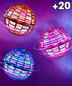 Madic Drone – Fly Orb Pro Flying Spinner Mini Drone Flying