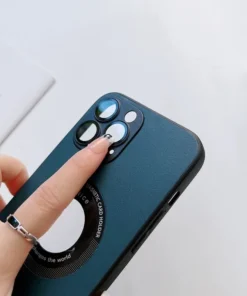 Magnetic Charging Case For iPhone