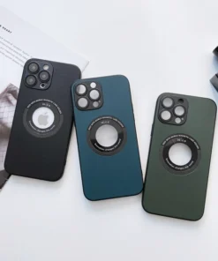 Magnetic Charging Case For iPhone