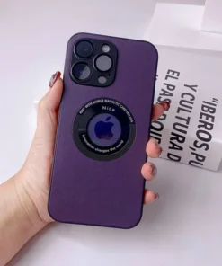 Magnetic Charging Case For iPhone