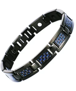 MeteorBlack Lvmphvity Magnesium Bracelet