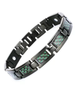 MeteorBlack Lvmphvity Magnesium Bracelet