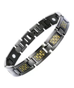 MeteorBlack Lvmphvity Magnesium Bracelet